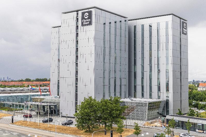 5 Sterne Hotel: Clarion Hotel Copenhagen Airport - Kopenhagen, Kopenhagen und Umgebung