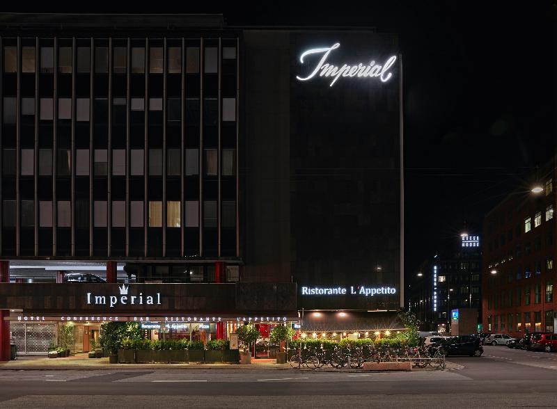 4 Sterne Hotel: Imperial - Kopenhagen, Kopenhagen und Umgebung