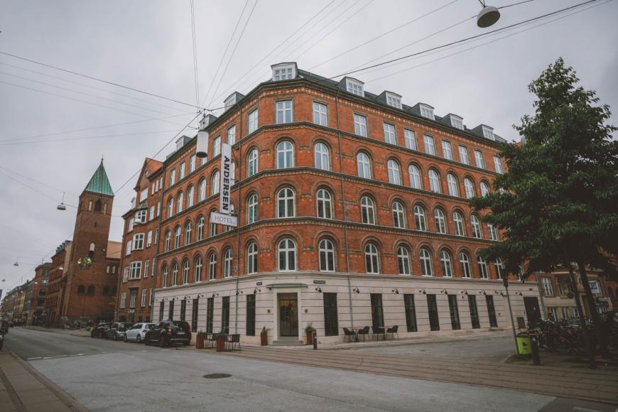 4 Sterne Hotel: Andersen Boutique Hotel - Kopenhagen, Kopenhagen und Umgebung