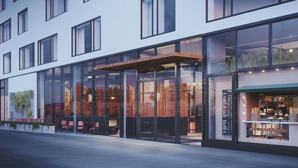 4 Sterne Hotel: Scandic Kodbyen - Kopenhagen, Kopenhagen und Umgebung, Bild 6