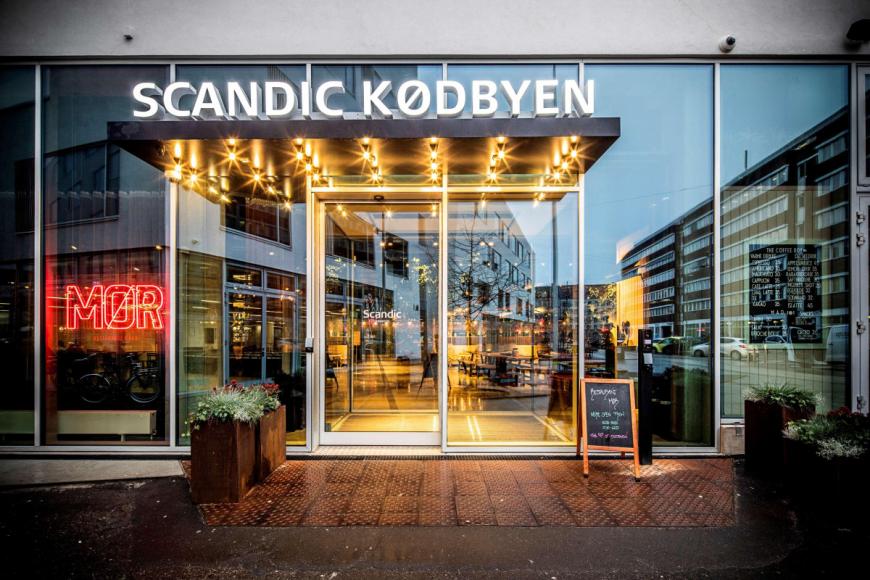 4 Sterne Hotel: Scandic Kodbyen - Kopenhagen, Kopenhagen und Umgebung, Bild 10