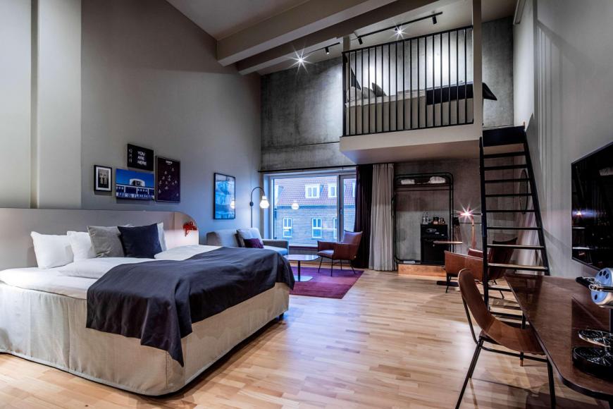 4 Sterne Hotel: Scandic Kodbyen - Kopenhagen, Kopenhagen und Umgebung