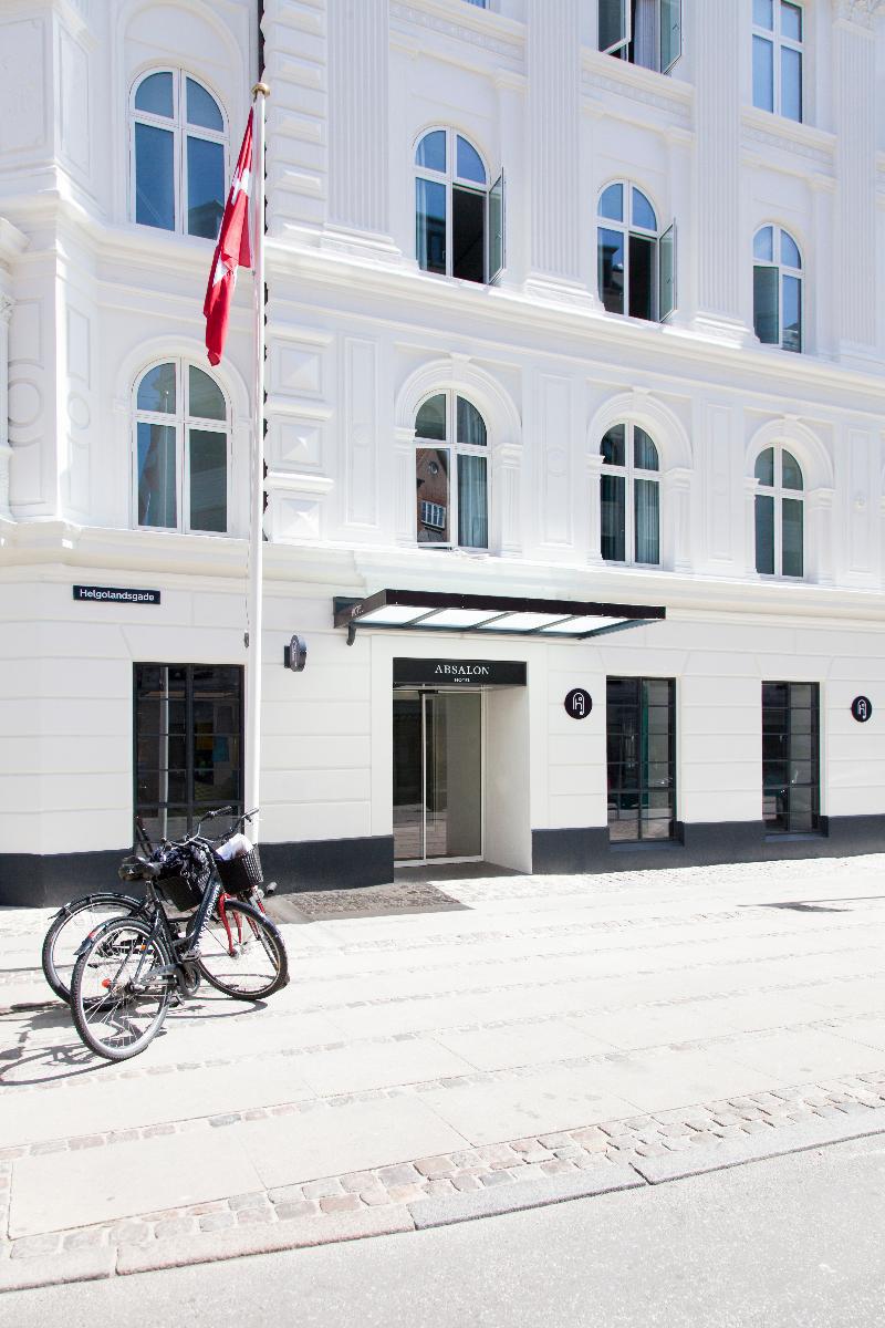2 Sterne Hotel: Annex Hotel Copenhagen - Kopenhagen, Kopenhagen und Umgebung