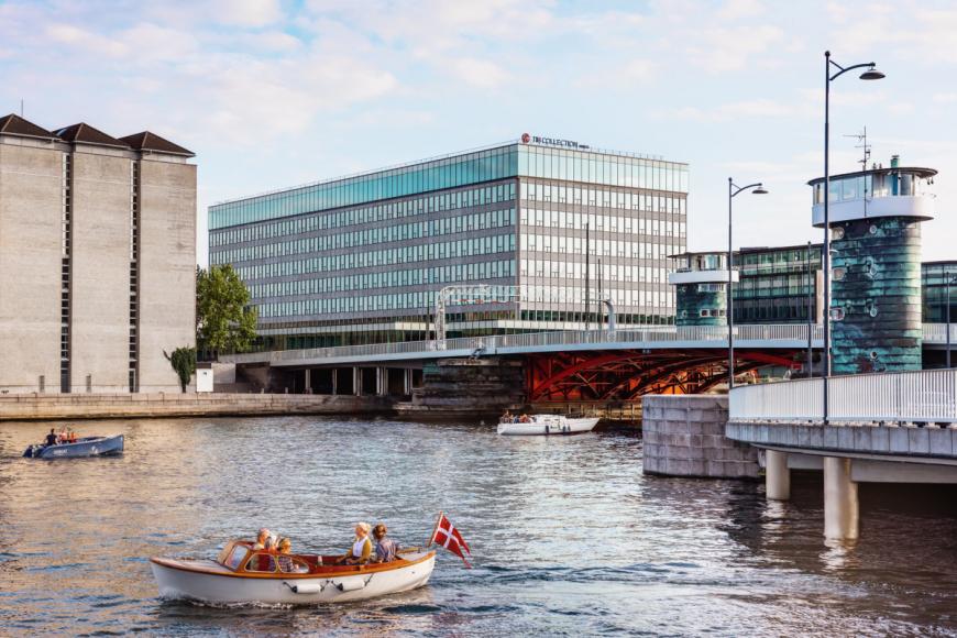 5 Sterne Hotel: NH Collection Copenhagen - Kopenhagen, Kopenhagen und Umgebung