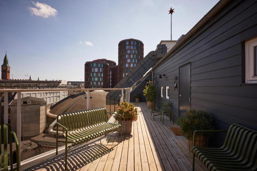 4 Sterne Hotel: WIDE Hotel - Kopenhagen, Kopenhagen und Umgebung