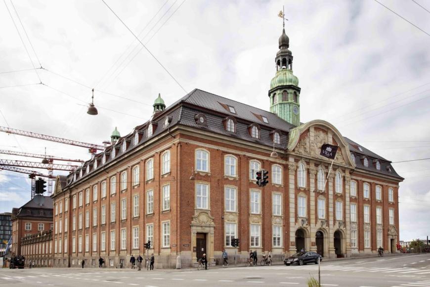 5 Sterne Hotel: Villa Copenhagen - Kopenhagen, Kopenhagen und Umgebung