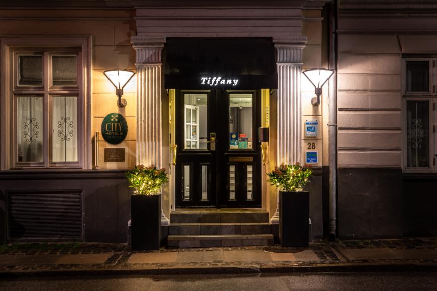3 Sterne Hotel: Hotel Tiffany - Kopenhagen, Kopenhagen und Umgebung