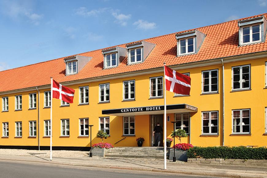 3 Sterne Hotel: Gentofte - Kopenhagen, Kopenhagen und Umgebung