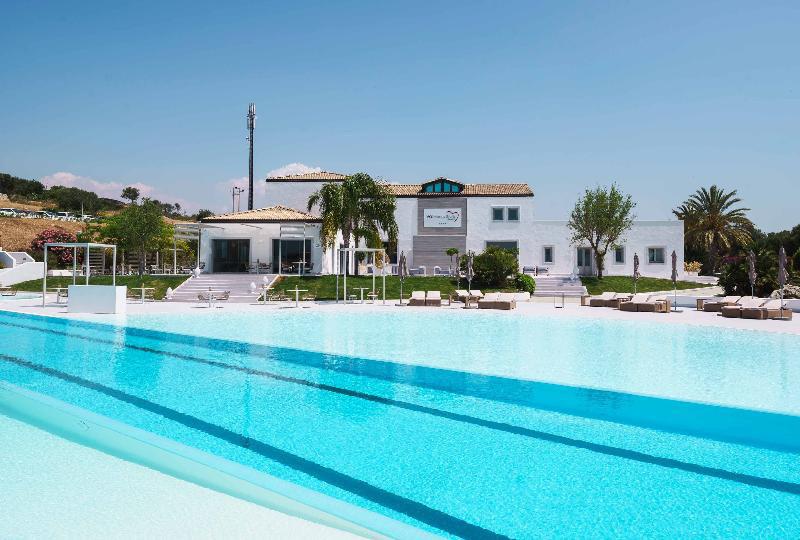 4 Sterne Hotel: VOI Marsa Sicla - Scicli, Sizilien