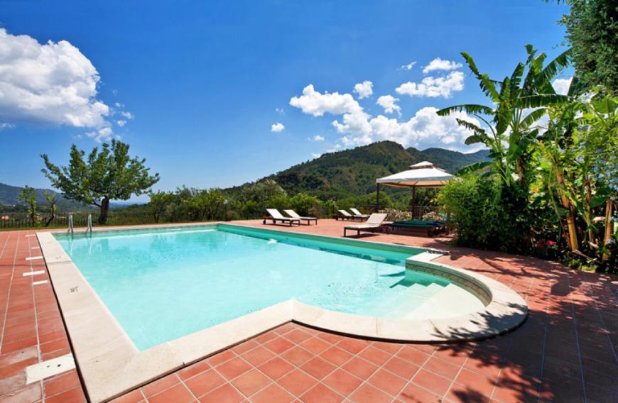 4 Sterne Hotel: Casale Romano - Motta Camastra, Sizilien, Bild 3