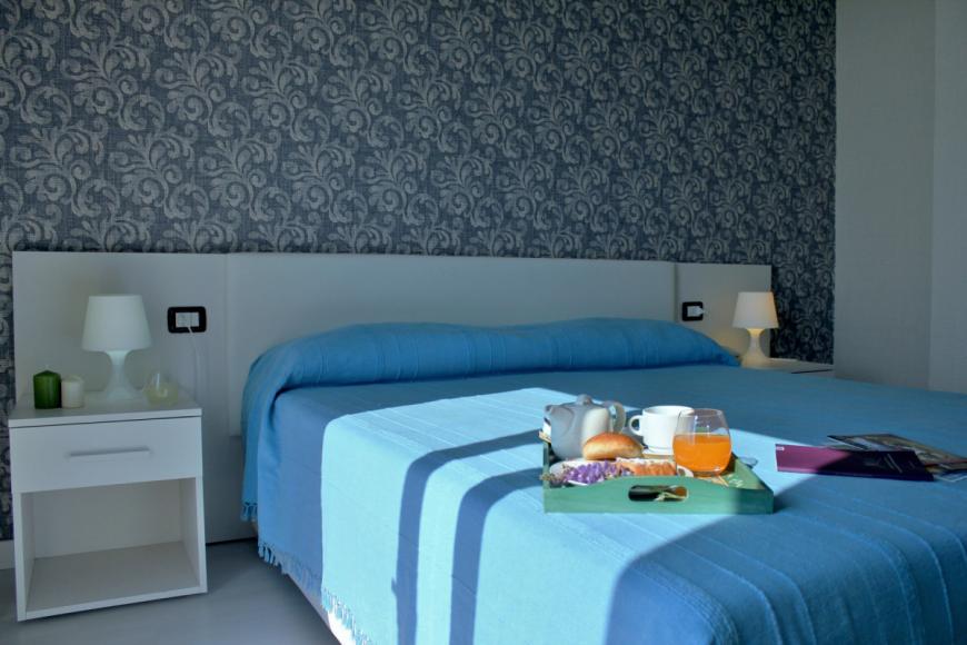 4 Sterne Hotel: Hotel Baia Azzurra - Taormina, Sizilien, Bild 4