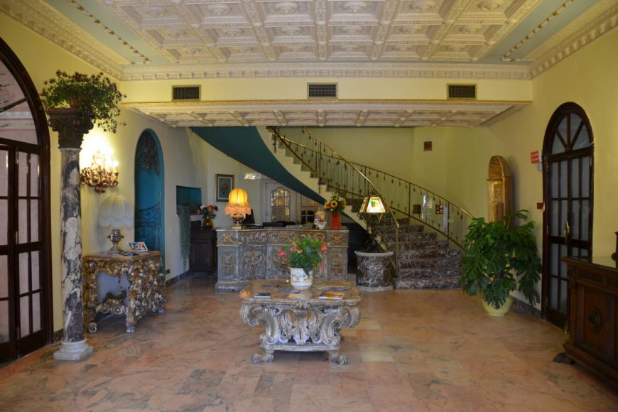 4 Sterne Hotel: Taormina Park Hotel - Taormina, Sizilien, Bild 5