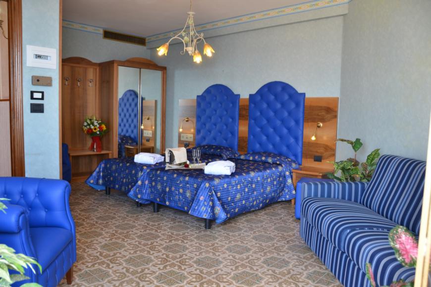 4 Sterne Hotel: Taormina Park Hotel - Taormina, Sizilien, Bild 3