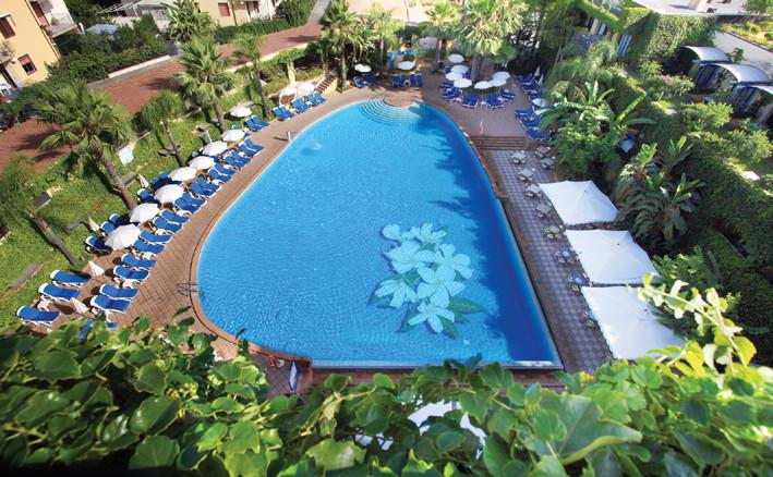 4 Sterne Familienhotel: Caesar Palace - Naxos, Sizilien, Bild 6