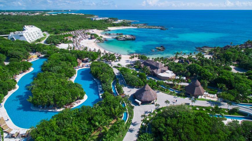 5 Sterne Hotel: Grand Sirenis Riviera Maya - Akumal, Riviera Maya