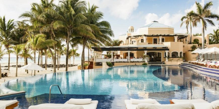 5 Sterne Hotel: Royal Hideaway Playacar - Adults Only - Playa del Carmen, Riviera Maya