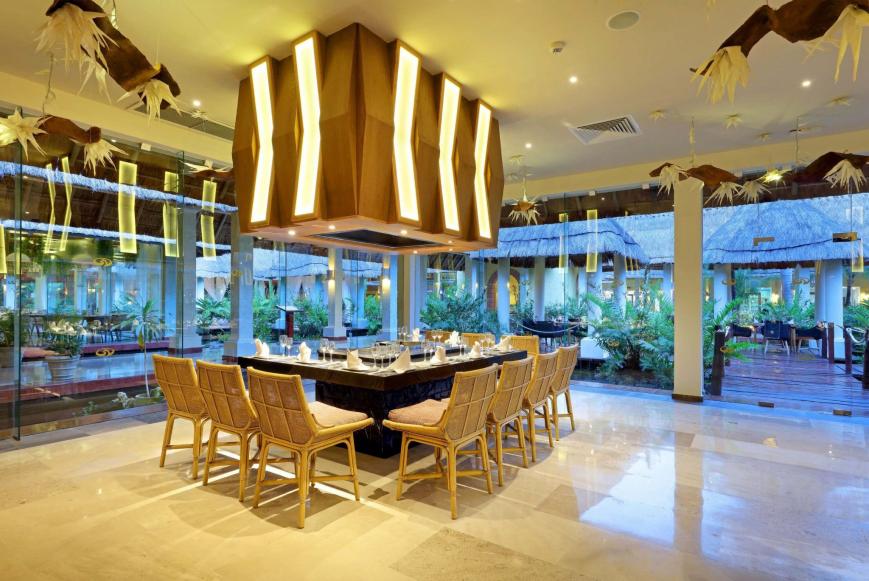 5 Sterne Hotel: TRS Yucatan Hotel - Adults Only -  Kantenah, Riviera Maya
