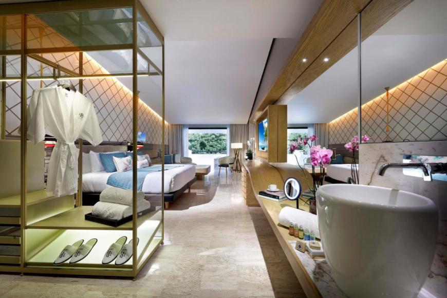 5 Sterne Hotel: TRS Yucatan Hotel - Adults Only - Akumal, Yucatan, Bild 2