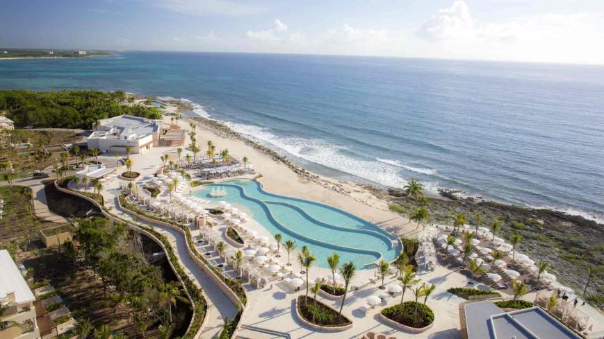 5 Sterne Hotel: TRS Yucatan Hotel - Adults Only - Kantenah, Riviera Maya