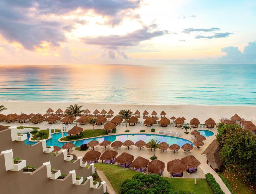 5 Sterne Hotel: Paradisus Cancun - Cancun, Yucatan
