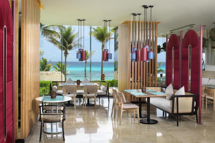 5 Sterne Hotel: Paradisus Cancun - Cancun, Yucatan, Bild 6