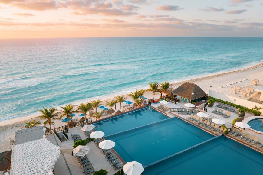 5 Sterne Hotel: Seadust Cancun Family Resort - Cancun, Riviera Maya