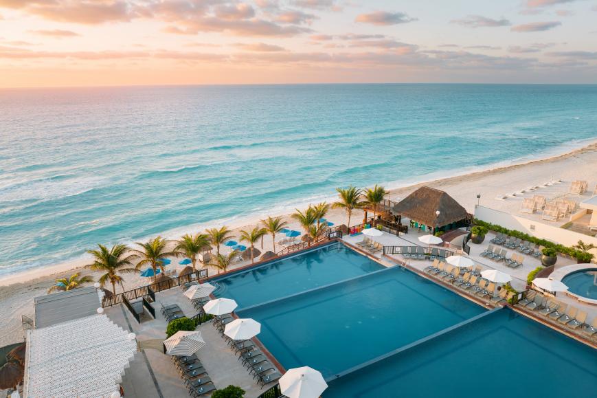 5 Sterne Hotel: Seadust Cancun Family Resort - Cancun, Yucatan