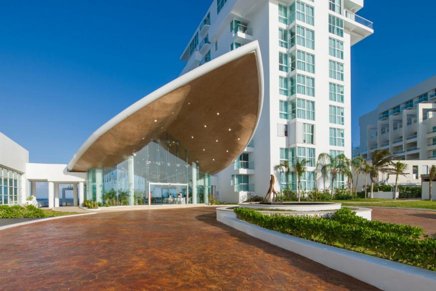 3 Sterne Hotel: ÓLEO Cancún Playa - Cancun, Riviera Maya