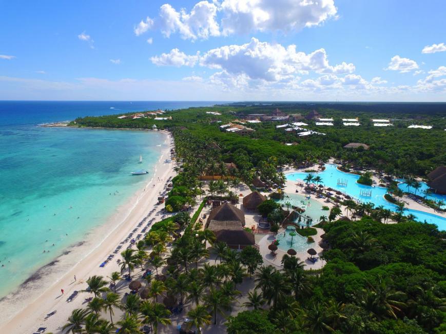 5 Sterne Hotel: Grand Palladium White Sand Resort&Spa - Akumal, Yucatan