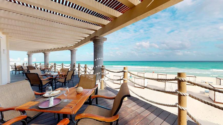 5 Sterne Hotel: Grand Park Royal Cancun - Cancun, Yucatan, Bild 5