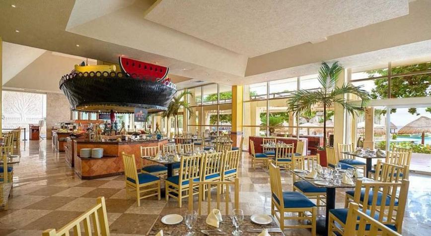 5 Sterne Hotel: Grand Park Royal Cancun - Cancun, Yucatan, Bild 6