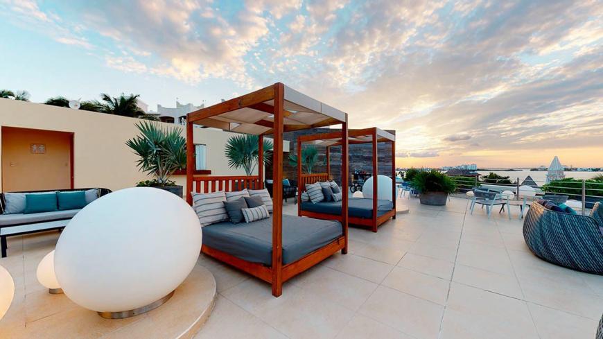 5 Sterne Hotel: Grand Park Royal Cancun - Cancun, Yucatan, Bild 4