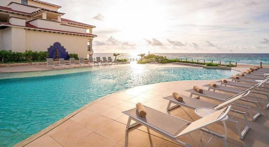 5 Sterne Hotel: Grand Park Royal Cancun - Cancun, Yucatan