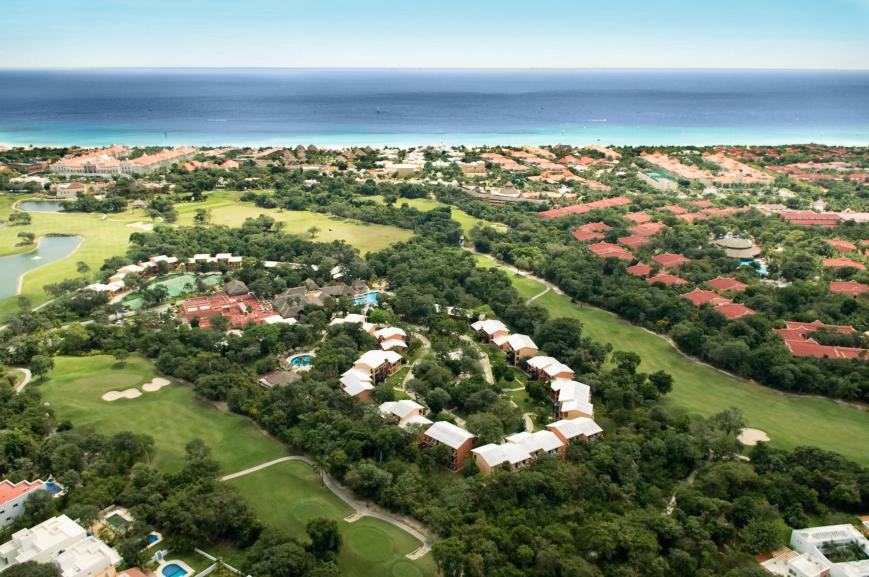 3.5 Sterne Hotel: Hotel Riu Lupita - Playa del Carmen, Yucatan