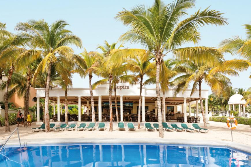 3.5 Sterne Hotel: Hotel Riu Lupita - Playa del Carmen, Yucatan