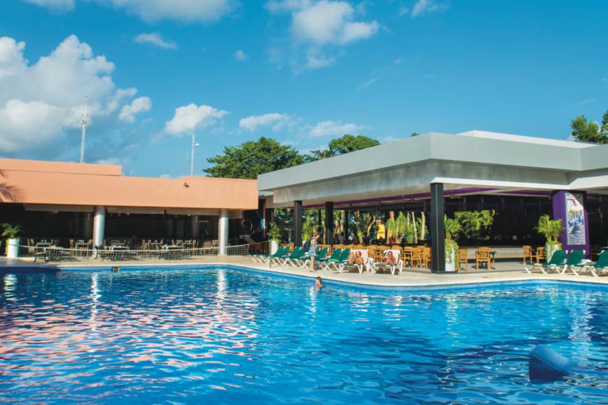 3.5 Sterne Hotel: Hotel Riu Lupita - Playa del Carmen, Yucatan, Bild 8