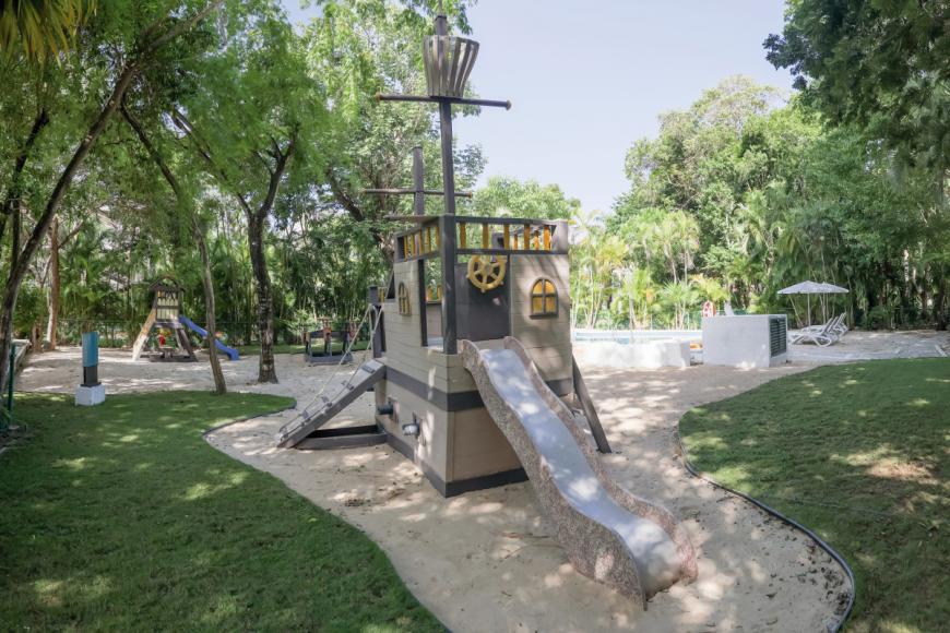 3.5 Sterne Hotel: Hotel Riu Lupita - Playa del Carmen, Yucatan, Bild 9