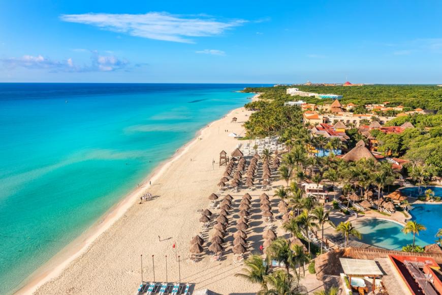 4 Sterne Familienhotel: Iberostar Waves Tucan - Playa del Carmen, Yucatan, Bild 2