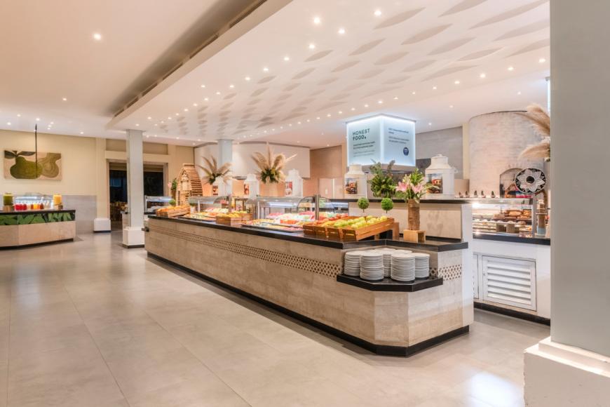 4 Sterne Familienhotel: Iberostar Waves Tucan - Playa del Carmen, Yucatan, Bild 7