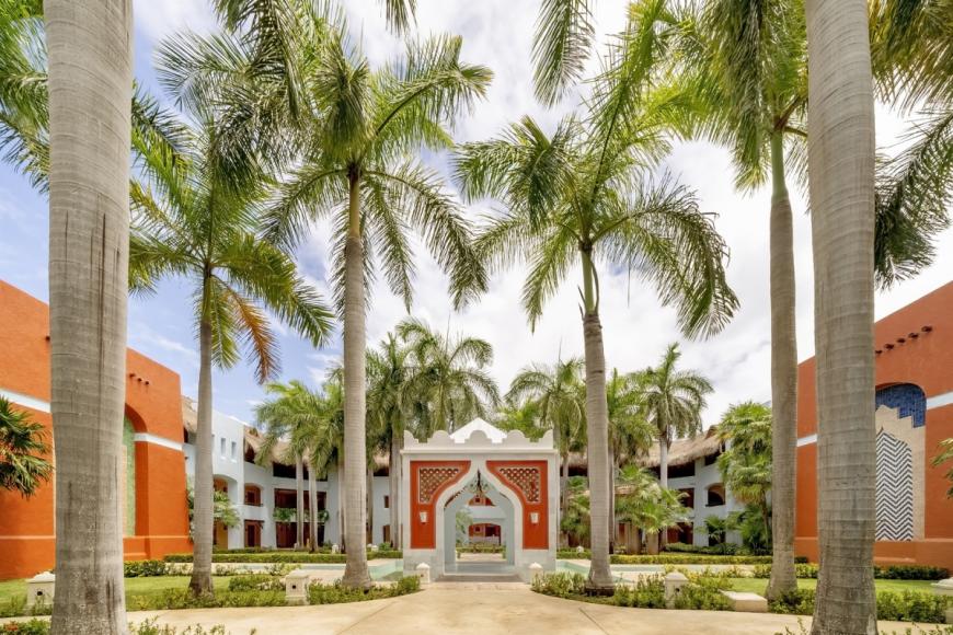 5 Sterne Familienhotel: Iberostar Selection Paraiso Lindo - Playa Paraiso, Yucatan, Bild 9