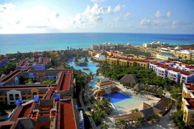 5 Sterne Hotel: Iberostar Selection Paraiso Lindo - Playa del Carmen, Riviera Maya