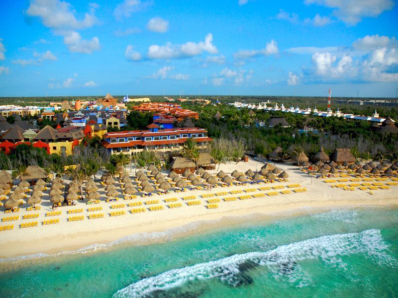 Hotel Iberostar Paraiso Beach Playa Del Carmen Vtours Hotel Iberostar Paraiso Beach Playa