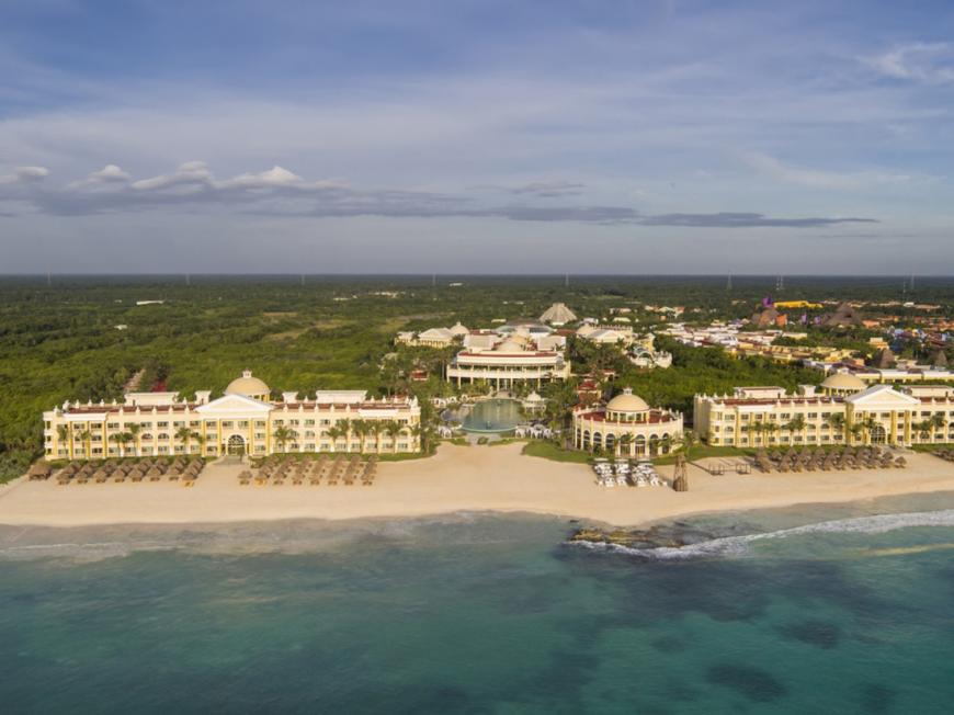5 Sterne Hotel: Iberostar Grand Paraiso - Adults Only - Playa del Carmen, Riviera Maya