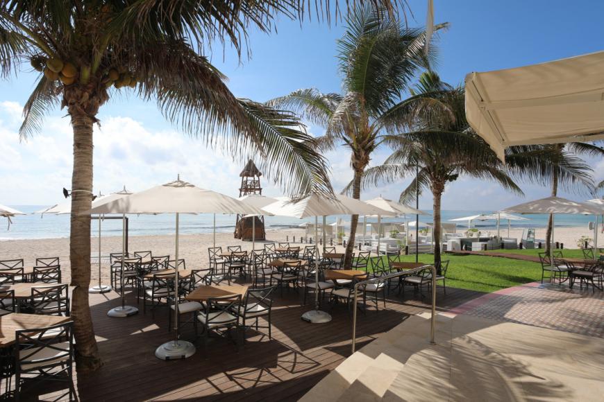 5 Sterne Hotel: JOIA Paraiso by Iberostar - Adults only - Playa Paraiso, Yucatan, Bild 4