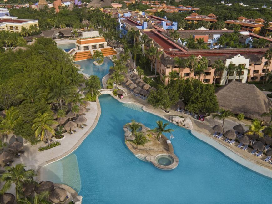 5 Sterne Hotel: Iberostar Selection Paraiso Maya - Playa del Carmen, Riviera Maya