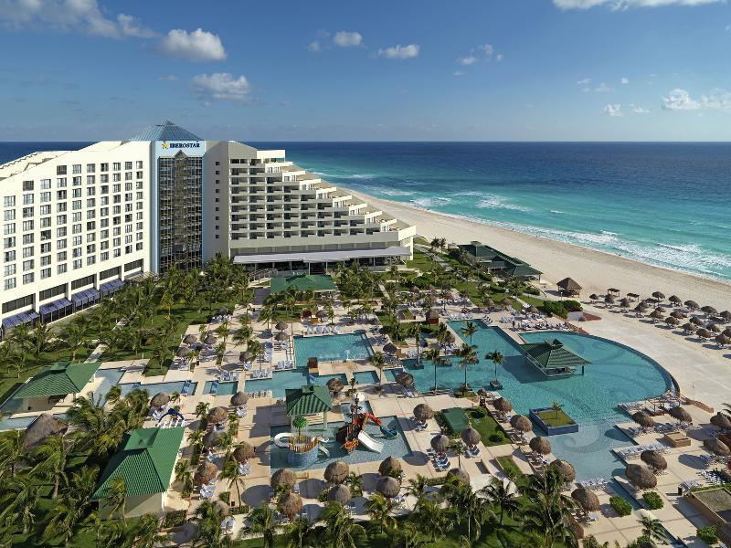 Iberostar Selection Cancun, Aussenaufnahme