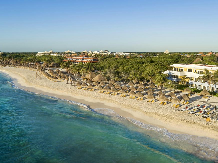 4 Sterne Hotel: IBEROSTAR Paraiso del Mar - Playa del Carmen, Riviera Maya, Bild 1