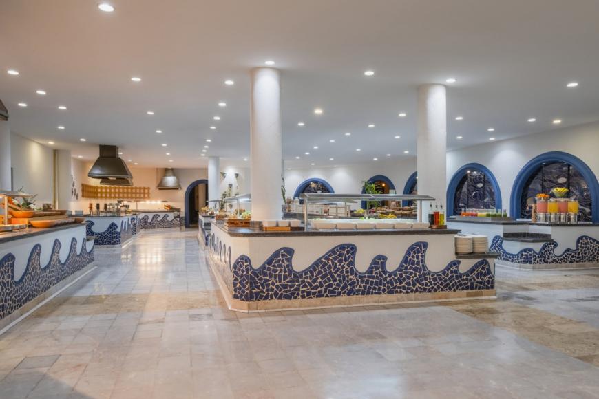 4 Sterne Familienhotel: Iberostar Waves Paraiso del Mar - Playa Paraiso, Yucatan, Bild 7