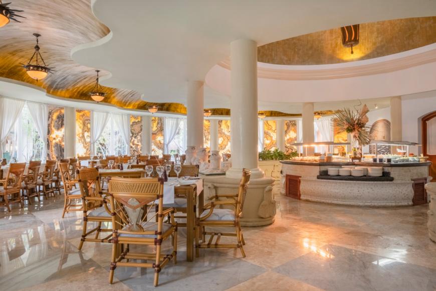 4 Sterne Familienhotel: Iberostar Waves Paraiso del Mar - Playa Paraiso, Yucatan, Bild 6