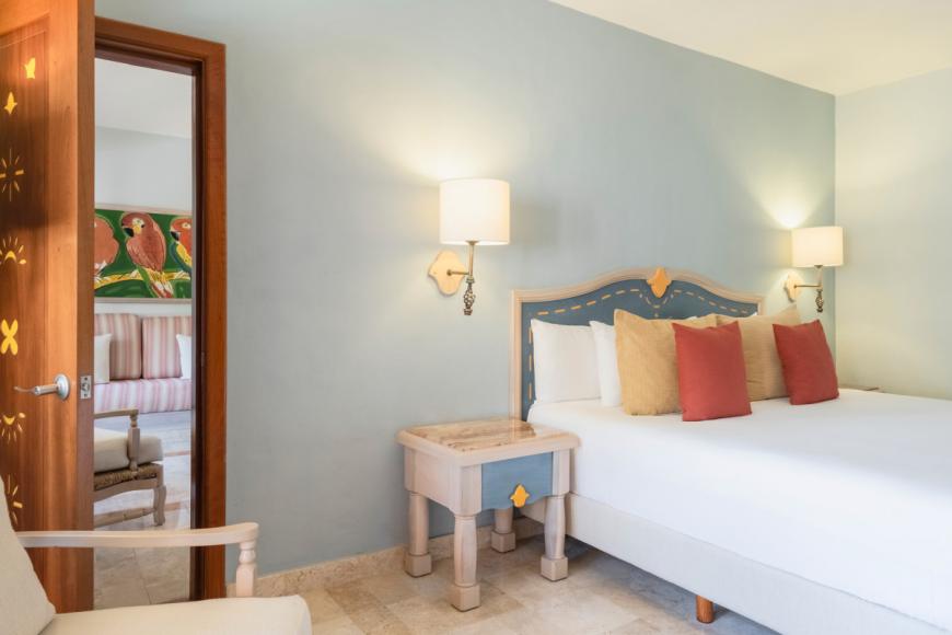 4 Sterne Familienhotel: Iberostar Waves Paraiso del Mar - Playa Paraiso, Yucatan, Bild 5